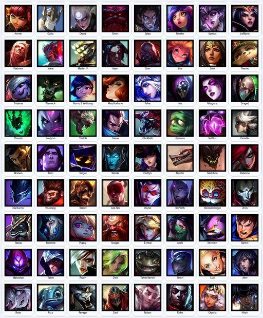 EUN | Unranked | Handmade | Level 113 | 42 Skins | 72 Champions | Full Access