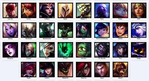 EUN | Unranked | Handmade | Level 19 | 5 Skins | 30 Champions | Full Access