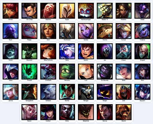 EUW | Unranked | Handmade | Level 58 | 11 Skins | 46 Champions | Full Access