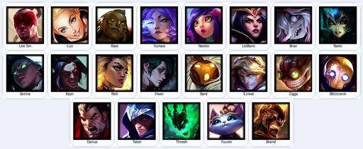 SG | Unranked | Handmade | Level 17 | 1 Skins | 21 Champions | Full Access