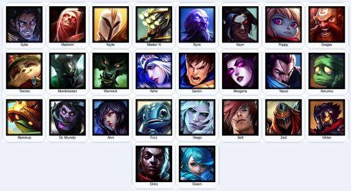 LA | Unranked | Handmade | Level 42 | 4 Skins | 26 Champions | Full Access