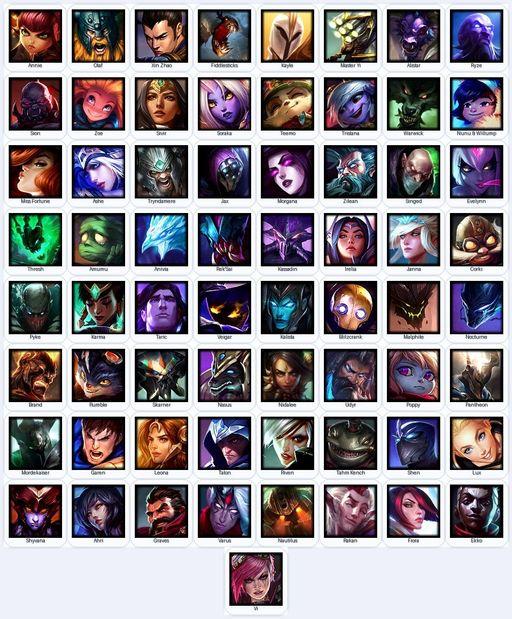 LA | Unranked | Handmade | Level 38 | 52 Skins | 65 Champions | Full Access