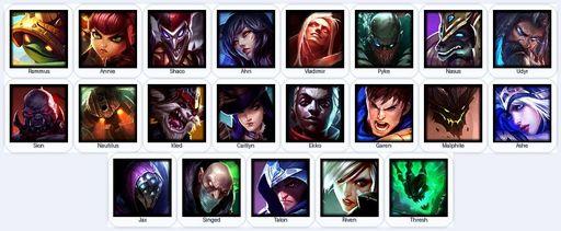 NA | Unranked | Handmade | Level 19 | 4 Skins | 21 Champions | 3561 OE | Full Access