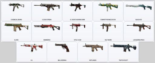 [Xbox/PSN/PC] | Level 69 | Ranked Ready | 62 Operators | 36 Skins | 1x Black Ice | Has The Game | Full Access