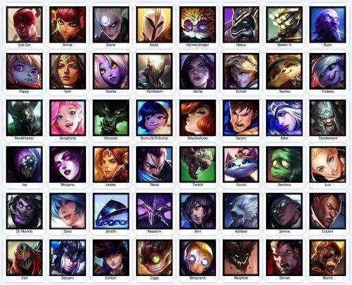 LA | Unranked | Handmade | Level 55 | 3 Skins | 48 Champions | Full Access