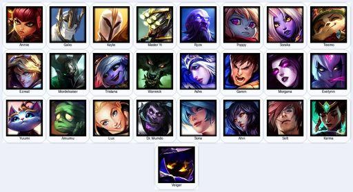 EUN | Unranked | Handmade | Level 43 | 3 Skins | 25 Champions | Full Access