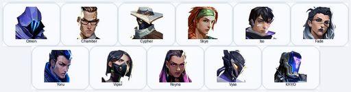 AP | 20 Skins + 11 Agents + 525 VP | Spectrum Phantom / Sandswept Dagger / Neo Frontier Sheriff / Reaver Operator | Full Access