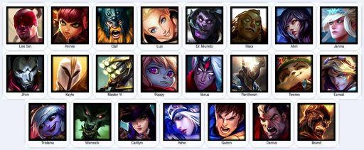 ME | Unranked | Handmade | Level 34 | 6 Skins | 23 Champions | 3701 OE | Full Access