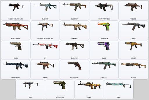 [PC] | Level 69 | Ranked Ready | 36 Operators | 34 Skins | 1x Black Ice | Game Not Purchased | Full Access