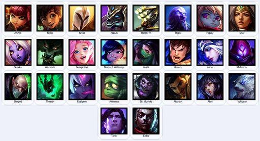 LA | Unranked | Handmade | Level 18 | 1 Skins | 26 Champions | Full Access