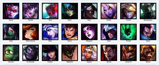 LA | Unranked | Handmade | Level 32 | 2 Skins | 27 Champions | 8239 BE | Full Access