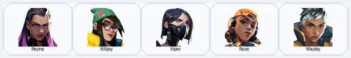 AP/exp Bronze | 1 Skins + 5 Agents + 115 RP | Reaver Vandal | Full Access