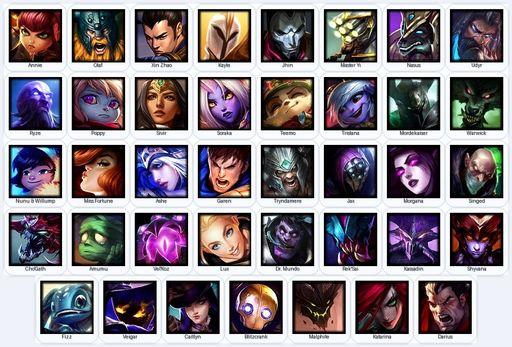 LA | Unranked | Handmade | Level 48 | 11 Skins | 39 Champions | Elementalist Lux | Full Access