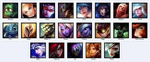 EUN | Unranked | Handmade | Level 33 | 4 Skins | 21 Champions | Full Access