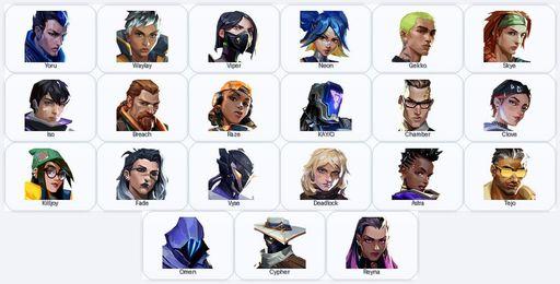 AP/Silver | 16 Skins + 21 Agents + 160 RP | Oni Phantom / Comet Sword / Reaver Spectre / Comet Ghost | Full Access