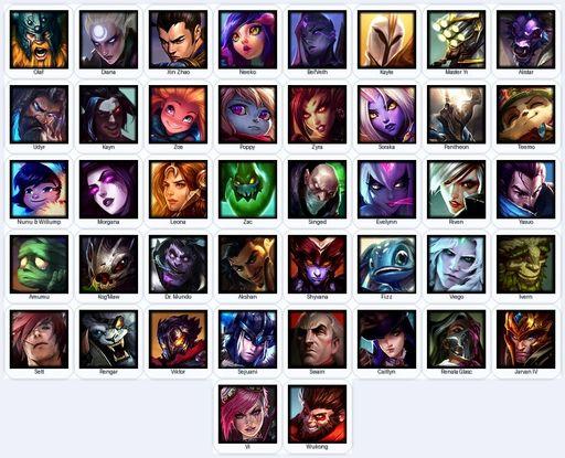 SG | Unranked | Handmade | Level 48 | 26 Skins | 42 Champions | Full Access