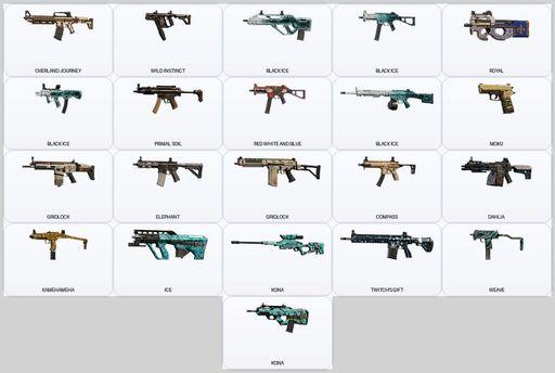 [Xbox/PC] | Level 68 | Ranked Ready | 51 Operators | 39 Skins | 4x Black Ice | Game Not Purchased | Full Access