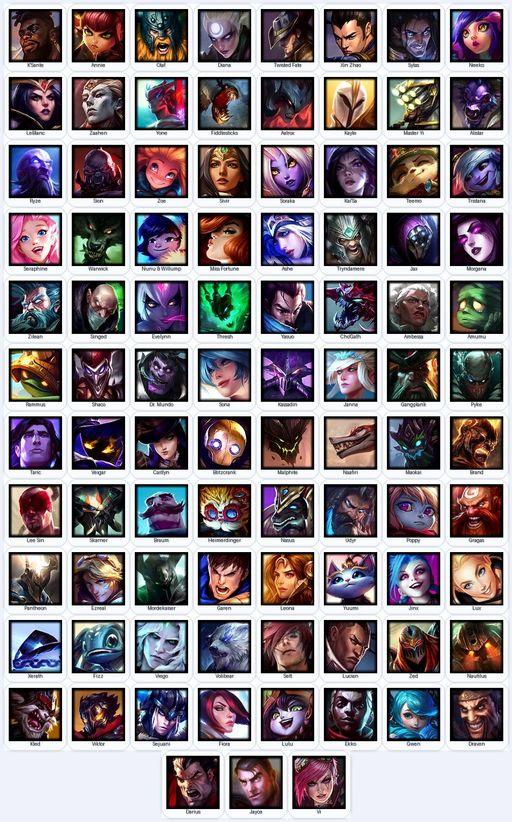 LA | IRON I | Handmade | Level 61 | 12 Skins | Nearly All Champs (91) | 11671 BE | Full Access