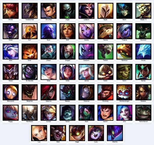 EUN | Unranked | Handmade | Level 61 | 13 Skins | 53 Champions | Medieval Twitch | Grey Warwick | Full Access