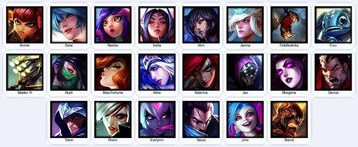 LA | Unranked | Handmade | Level 28 | 9 Skins | 22 Champions | Full Access