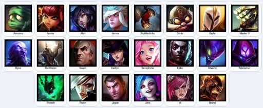 NA | Unranked | Handmade | Level 19 | 9 Skins | 22 Champions | 6255 BE | Full Access