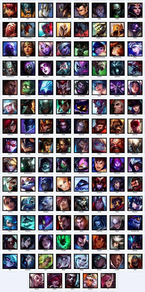 LA | Unranked | Handmade | Level 185 | 69 Skins | Nearly All Champs (117) | Grey Warwick | Full Access