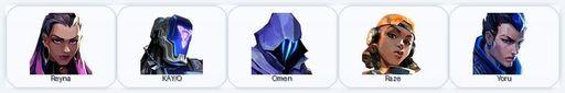 AP | 1 Skins + 5 Agents + 160 RP | Vendetta Ghost | Full Access