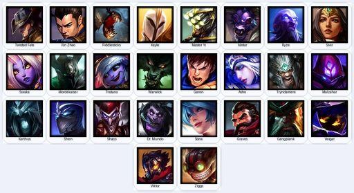 EUN | Unranked | Handmade | Level 30 | 6 Skins | 26 Champions | Judgment Kayle | Full Access
