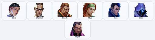 KR | 1 Skins + 7 Agents + 105 RP | Interhelm Classic | Full Access