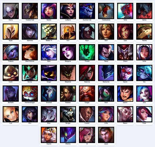 LA | Unranked | Handmade | Level 120 | 27 Skins | 52 Champions | 6090 BE | Full Access