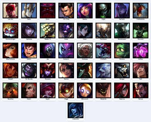 OC | Unranked | Handmade | Level 30 | 41 Champions | Full Access