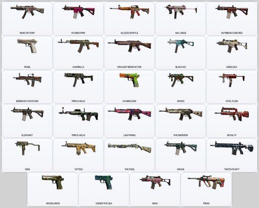 [Xbox/PSN/PC] | Level 110 | Ranked Ready | 40 Operators | 51 Skins | 1x Black Ice | Game Not Purchased | Full Access