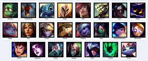 EUN | Unranked | Handmade | Level 28 | 3 Skins | 23 Champions | 4303 OE | Full Access