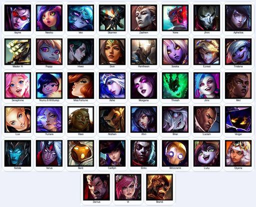 LA | Unranked | Handmade | Level 24 | 7 Skins | 43 Champions | 6140 BE | Medieval Twitch | Grey Warwick | Full Access