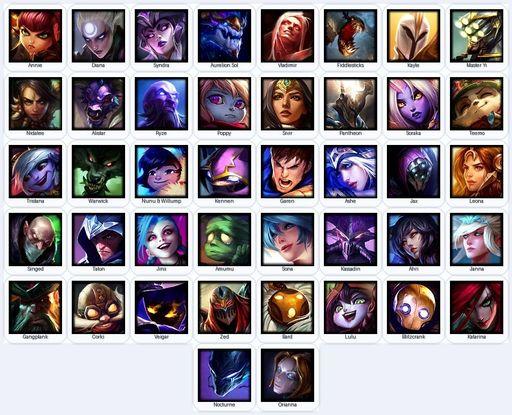 ME | Unranked | Handmade | Level 30 | 19 Skins | 42 Champions | Full Access