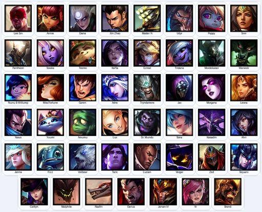LA | Unranked | Handmade | Level 38 | 3 Skins | 47 Champions | Full Access