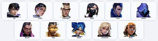 EU/Iron | 3 Skins + 11 Agents + 165 RP | Imperium Vandal / Luxe Ghost | Full Access