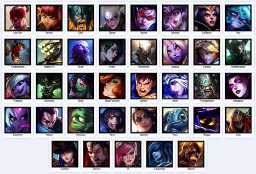 EUW | Unranked | Handmade | Level 48 | 4 Skins | 37 Champions | Full Access