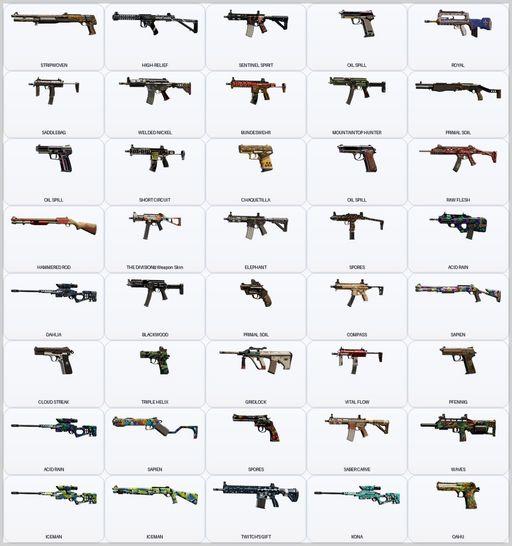 [PSN/PC] | Level 115 | Ranked Ready | 73 Operators | 138 Skins | Game Not Purchased | Full Access