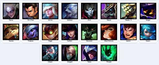 EUN | Unranked | Handmade | Level 21 | 2 Skins | 20 Champions | Full Access