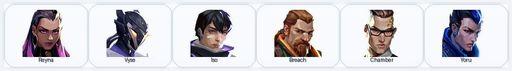 EU | 11 Skins + 6 Agents | Elderflame Vandal / RGX 11z Pro Vandal / ChronoVoid Sheriff / Magepunk Marshal | Full Access