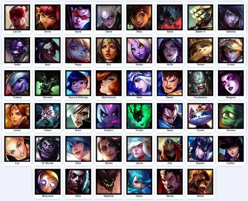 TW | Unranked | Handmade | Level 31 | 6 Skins | 46 Champions | Full Access