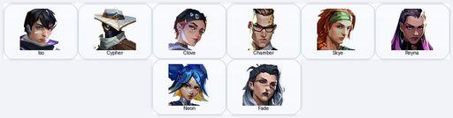 KR/Ascendant | 3 Skins + 8 Agents + 360 RP | ATLAS // CMD Classic / Interhelm Classic / Solarex Sheriff | Full Access