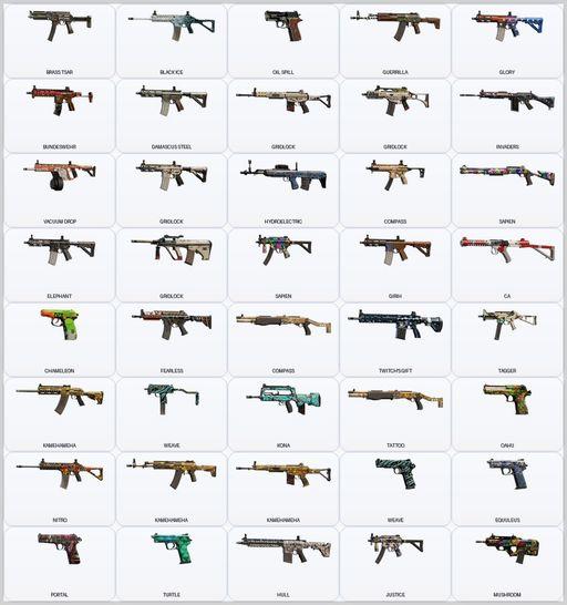 [Xbox/PC] | Level 110 | Ranked Ready | 69 Operators | 76 Skins | 1x Black Ice | Game Not Purchased | Full Access