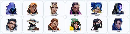 EU | 1 Skins + 12 Agents + 190 RP | Kingdom Classic | Full Access