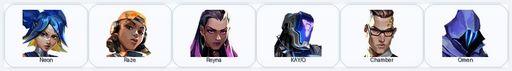 EU | 13 Skins + 6 Agents + 1400 VP + 105 RP | Striker Knife / Lycan's Bane Odin / Lycan's Bane Ghost / Lycan's Bane Vandal | Full Access