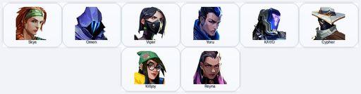 LA | 4 Skins + 8 Agents + 105 RP | Champions 2022 Phantom / Equilibrium / Immortalized Sheriff / Soul Silencer Ghost | Full Access