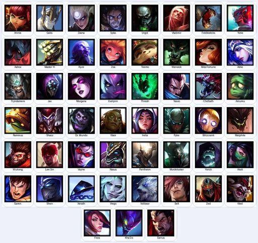 LA | Unranked | Handmade | Level 132 | 6 Skins | 51 Champions | 6685 BE | Full Access