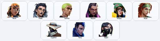 AP | 13 Skins + 9 Agents + 240 RP | Tilde Knife / Tilde Operator / Tilde Bulldog / Tilde Shorty | Full Access