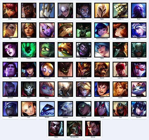 LA | Unranked | Handmade | Level 74 | 13 Skins | 51 Champions | 15210 BE | Full Access